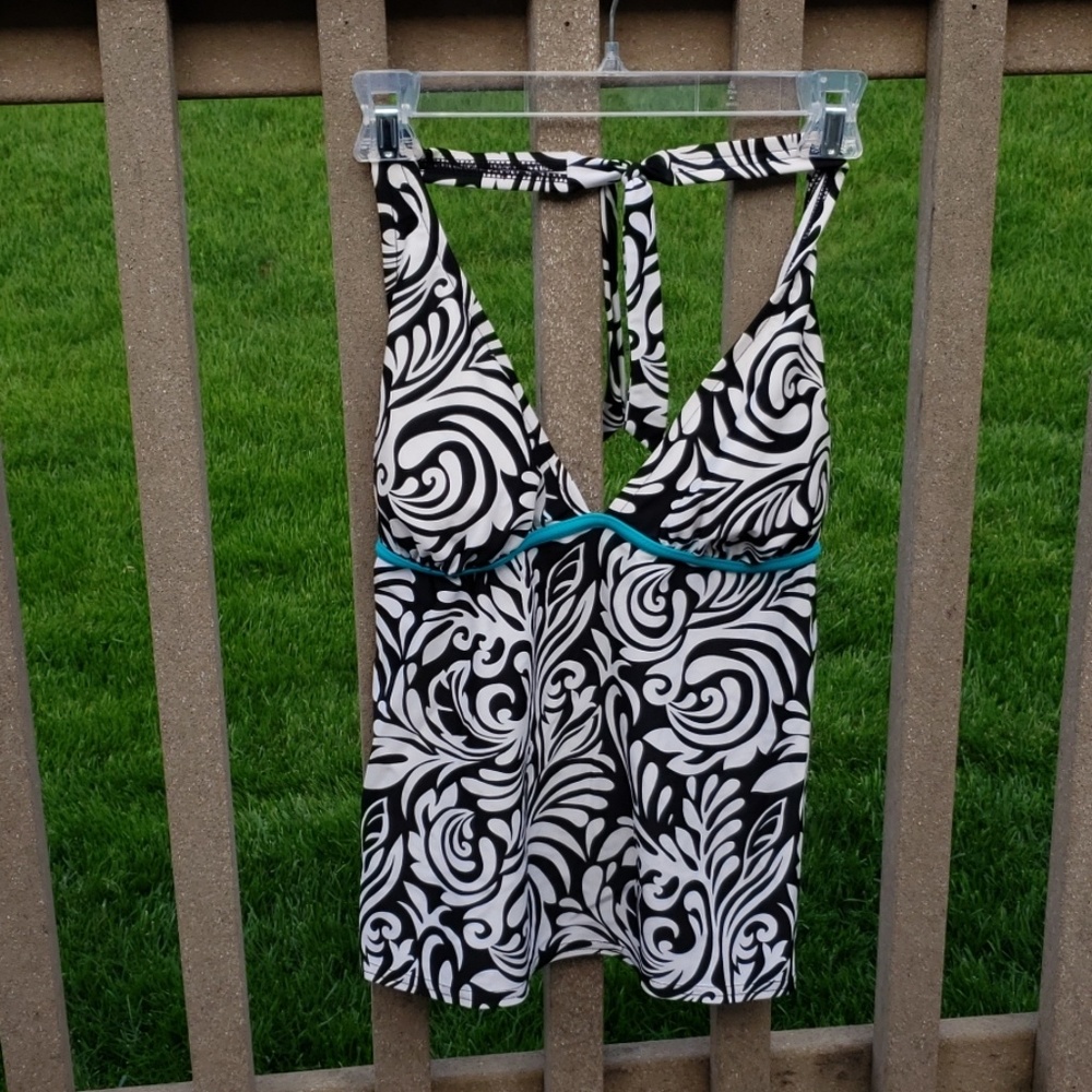La Playa bathing suit top